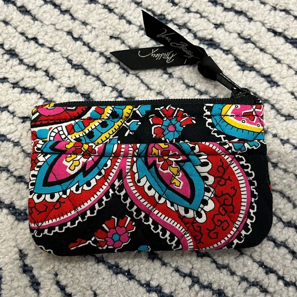 Vera Bradley Card Pouch - Picture 2 of 4